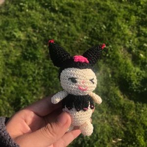 Kuromi Charm
